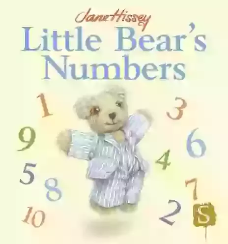 Little Bear’s Numbers